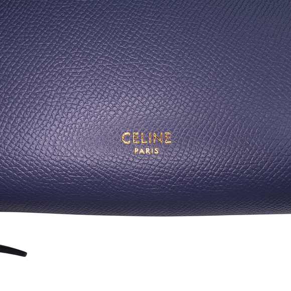 Pre-Loved Celine Nano Grained Calfskin Belt Bag - Picture 5 of 11